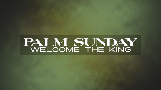 Easter Radiance Palm Sunday