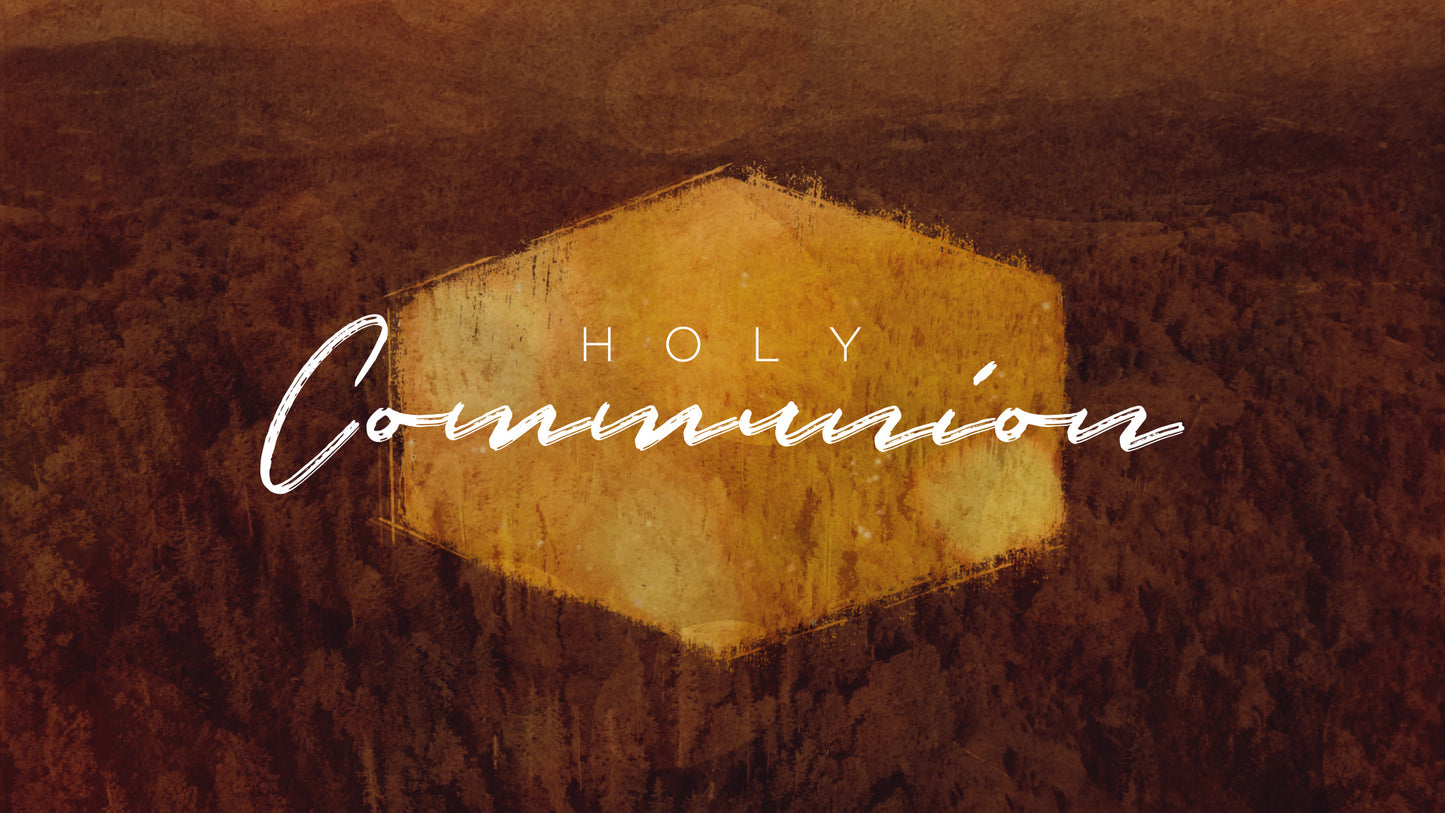 Autumn Spice Communion Still