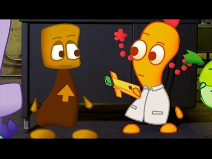 Jesus Detector 2000: Ada And Friends