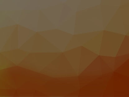 Geometric Colors Orange Motion