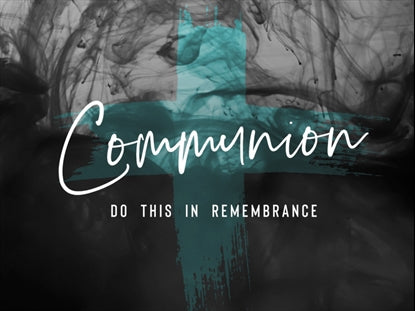 Lent Vol 2 Communion