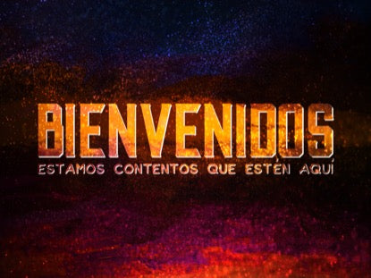 Discovery Welcome 2 Motion Spanish