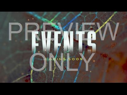 Autumn In Color Events Graphic