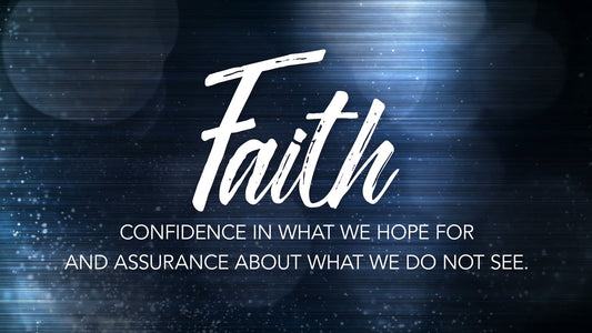 Faith Hebrews Still