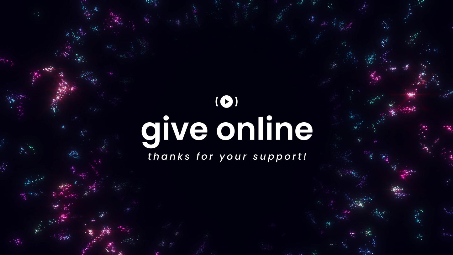 Burst Give Stream Still