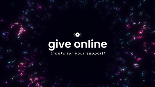 Burst Give Stream Still