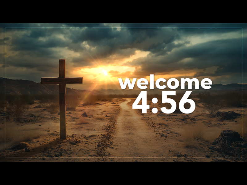 Path Of The Cross Countdown