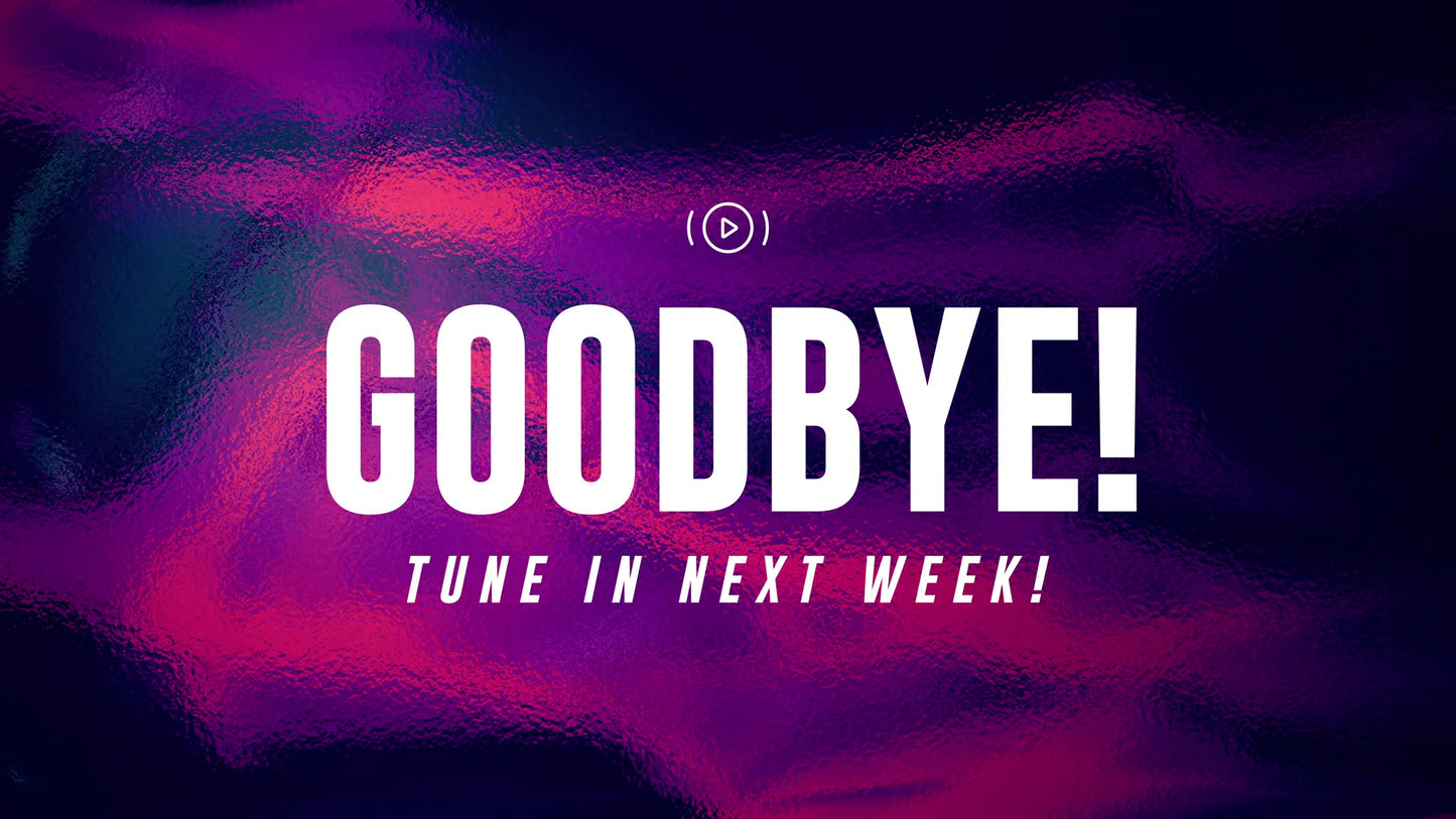 Hope Is Here Exit Streaming