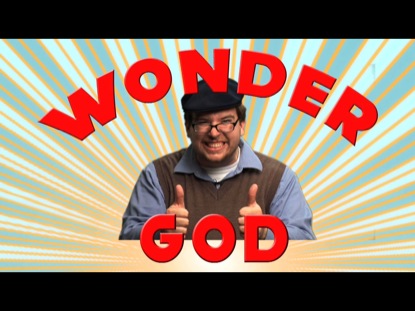 Wonder God