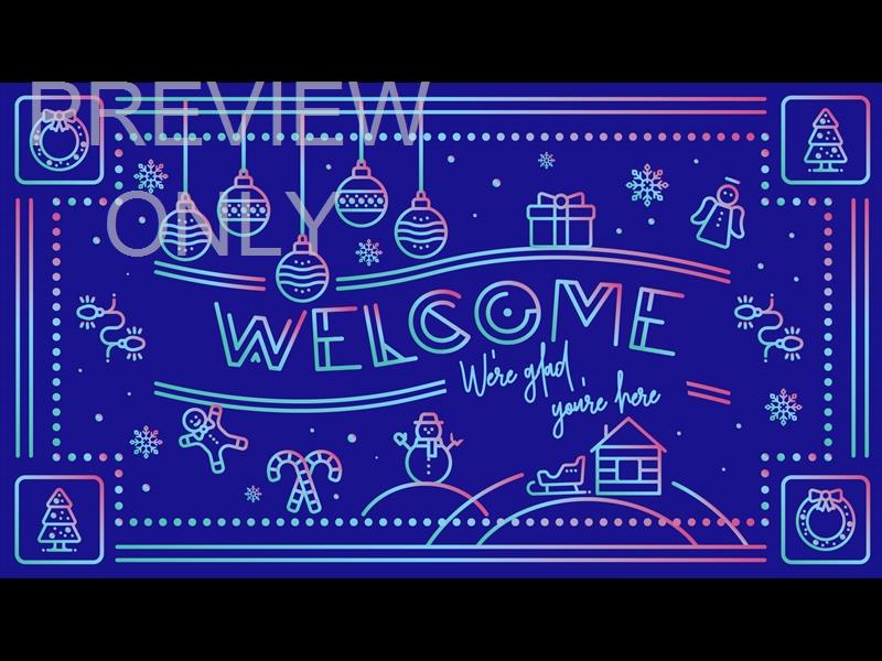 Christmas Volume 7: Welcome Still