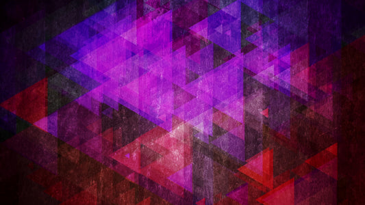 Textured Triangles 06