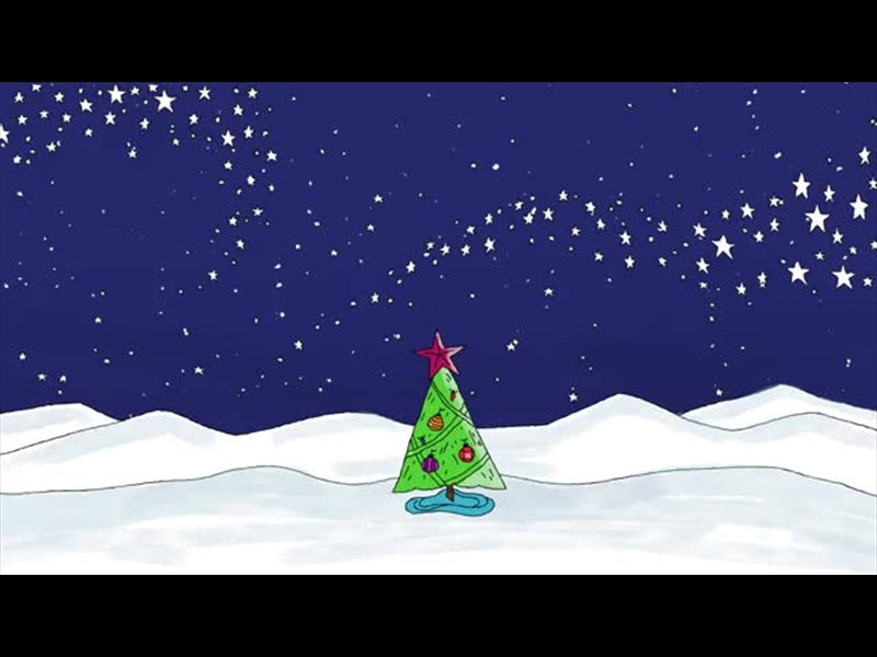 Christmas Is Coming: Stars