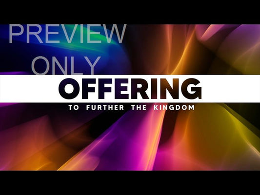 Nebulous Offering Still