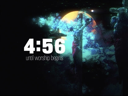 Holy Week Art Countdown