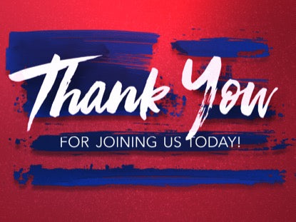 American Flair Closing Motion