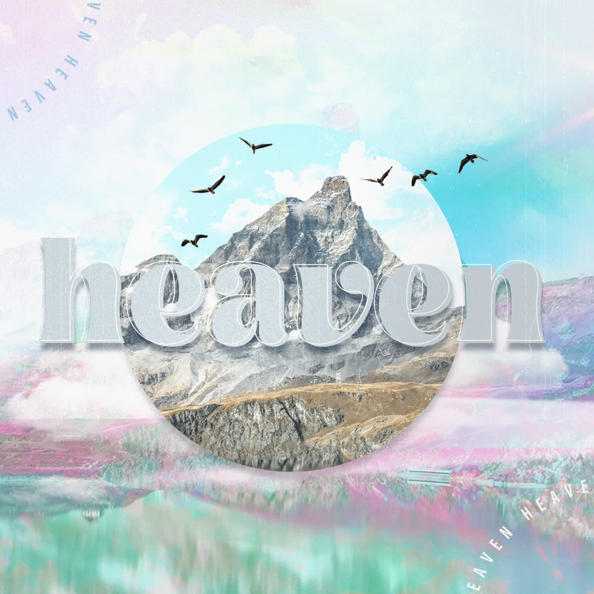 Heaven Social Square Main Graphic