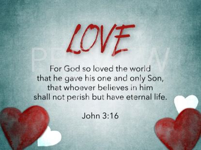 Valentines Hearts John 1 Still