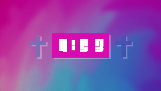 Color Cross Countdown