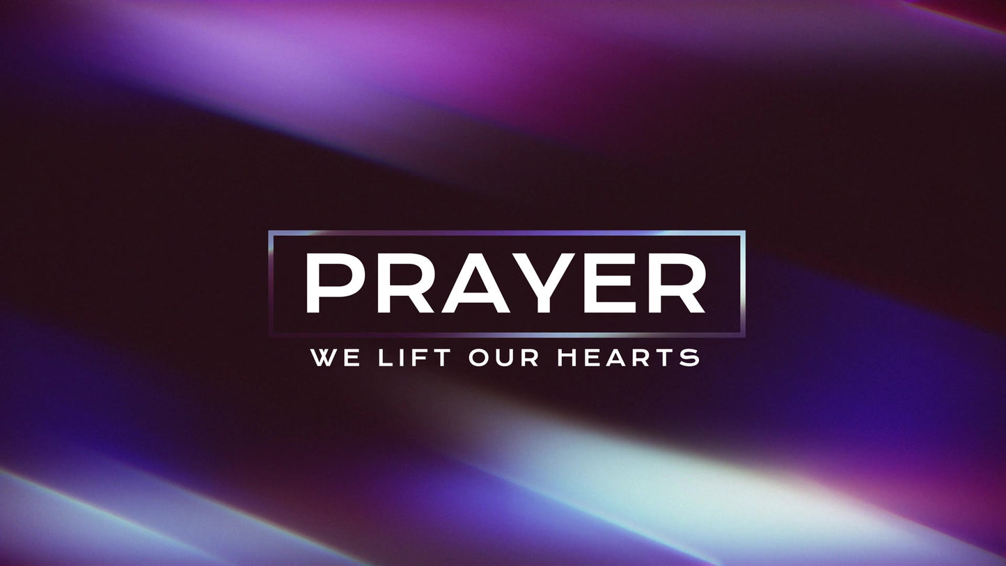 Subtle Light Prayer Still