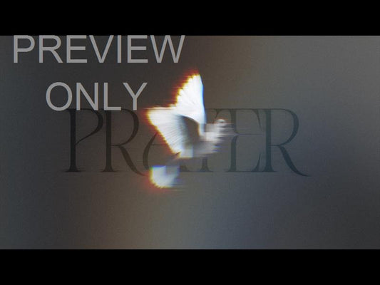 Holy Spirit Prayer Still