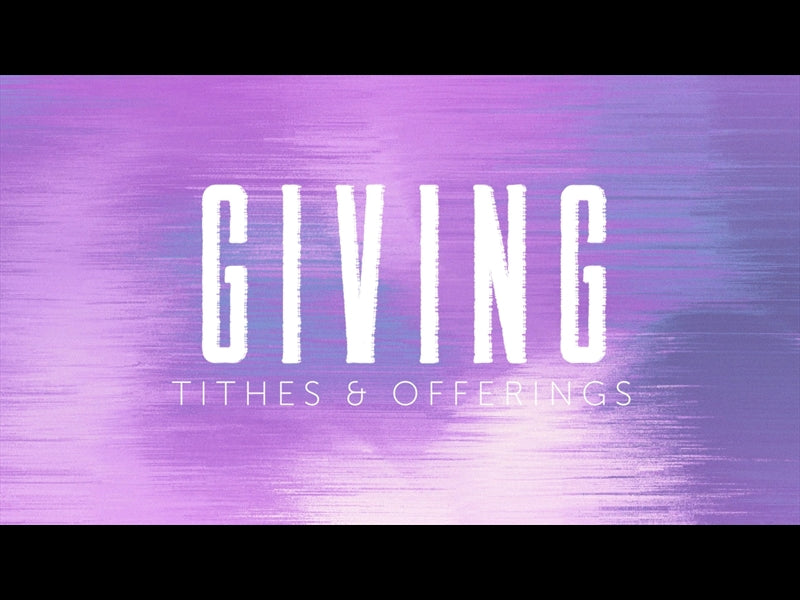 I'll Fly Away Giving