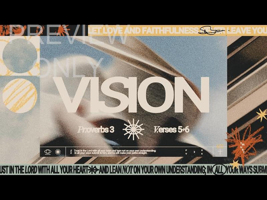 Concrete Vision Vision Still