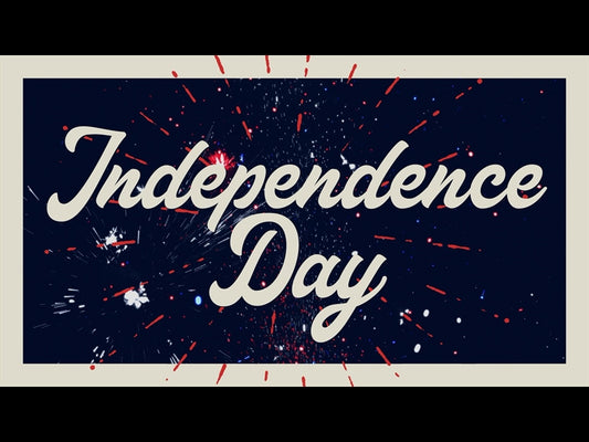 Fireworks Independence Day