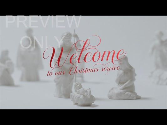 The Prince Of Peace Welcome Sub Still