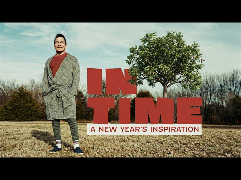 In Time: A New Years Inspiration