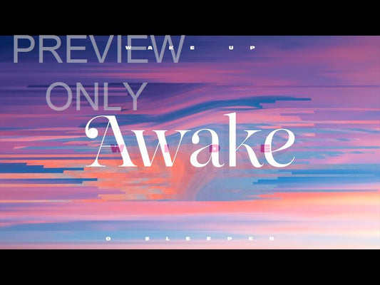 Easter Explosion Wide Awake Title Graphic 2