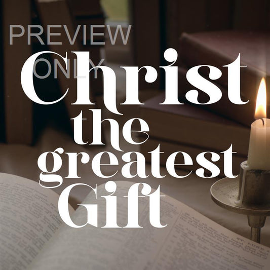 The Story Of Advent Social 06