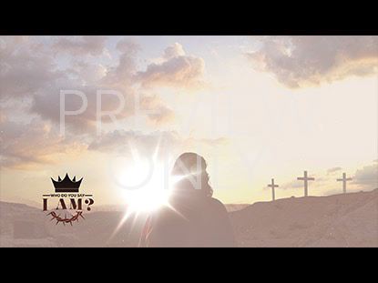 Who Do You Say I Am: Sermon Still