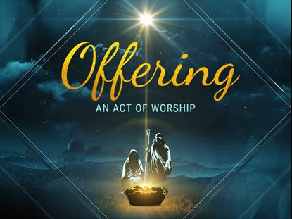 Christmas Offering Loop Vol 5