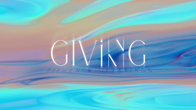 Summerdays Giving