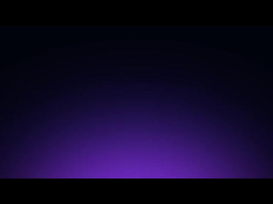Gradient Lower Ellipse Purple