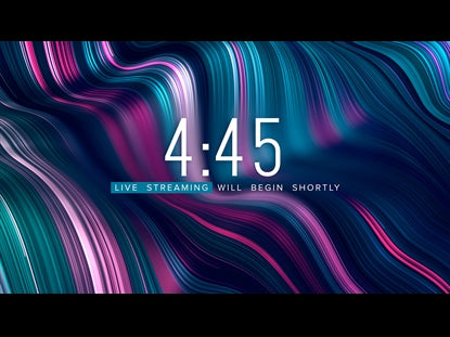 Wavelength Stream Countdown