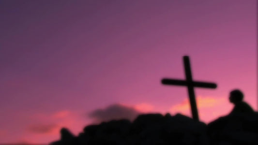 Kneel At Cross