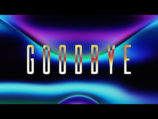 Liquescent Goodbye