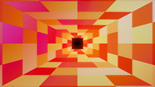 Chroma Corridor 01