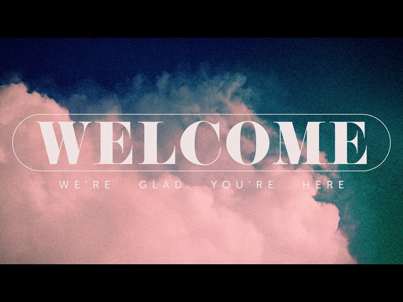 To The Skies Loop Welcome