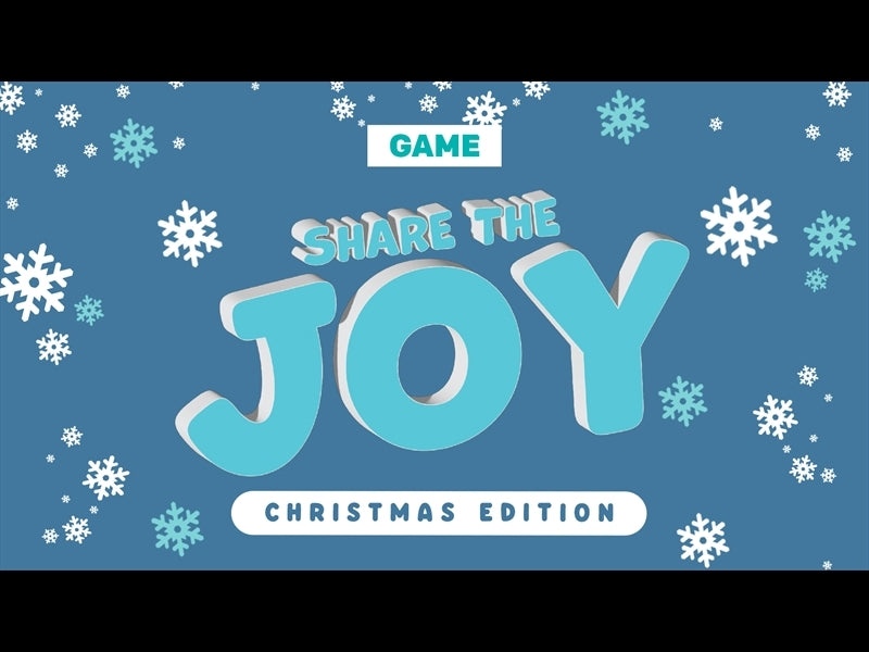 Share The Joy - Christmas Edition