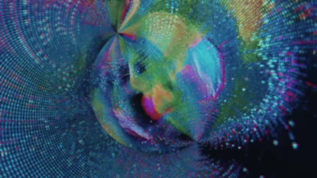 CRTVerse Distortion Version 2