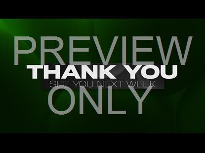 Livestream Thank You See You Next Week Green