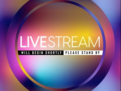 Solstice Live Stream