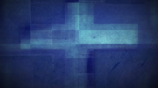 Three Crosses Blue 5 Still