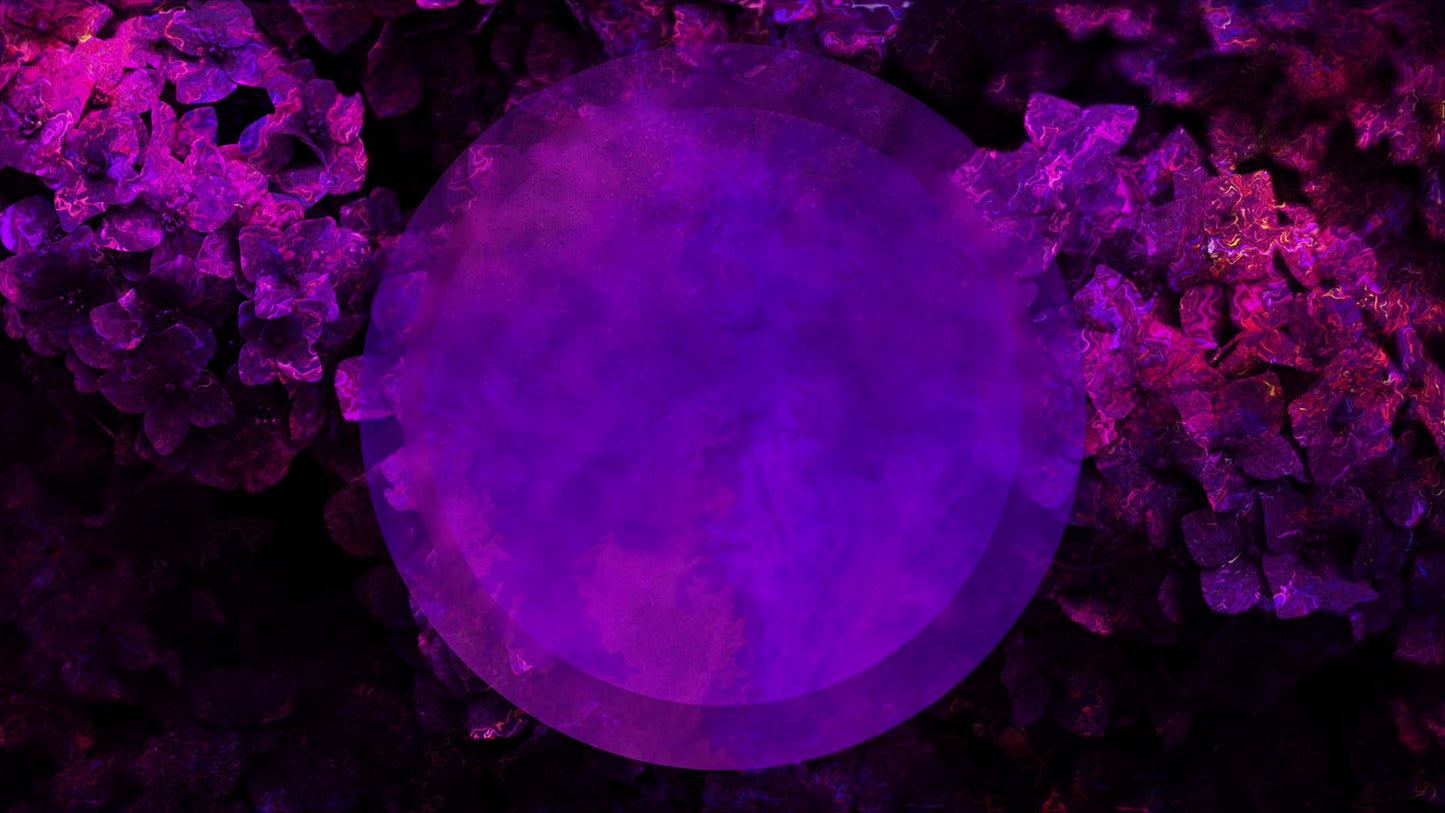 Floral Paint 15 Still