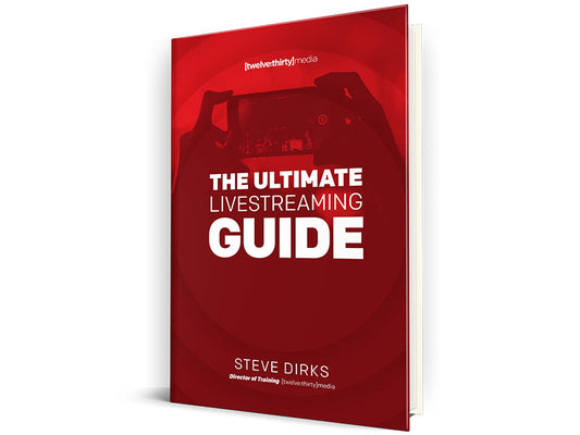 The Ultimate Livestream Guide