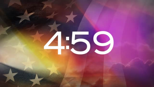 Memorial Day Hope Countdown