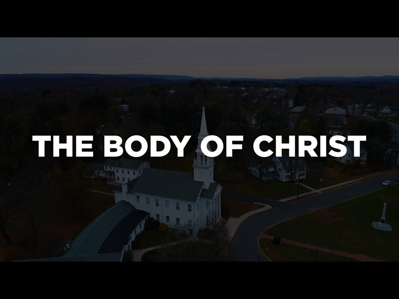 The Body Of Christ