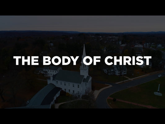 The Body Of Christ